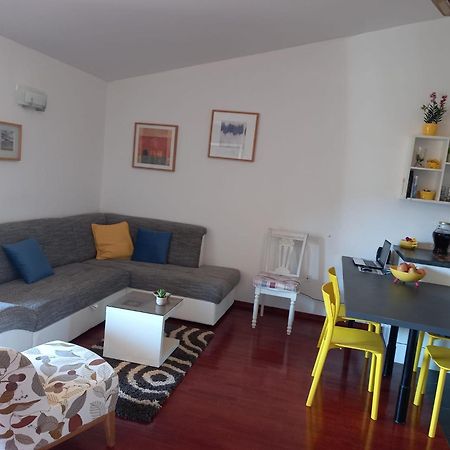 Apartman Silva Biograd Na Moru Buitenkant foto