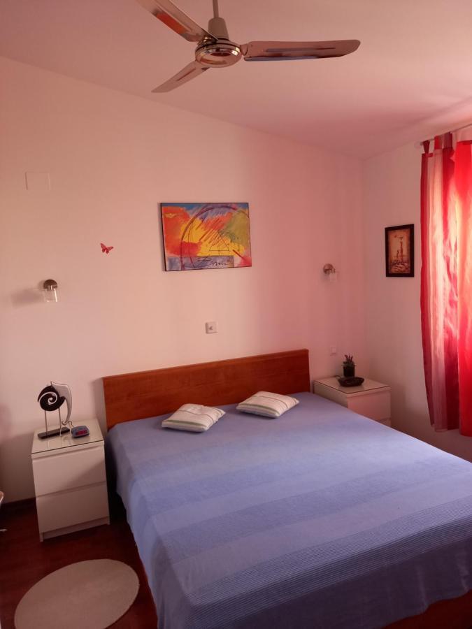 Apartman Silva Biograd Na Moru Buitenkant foto