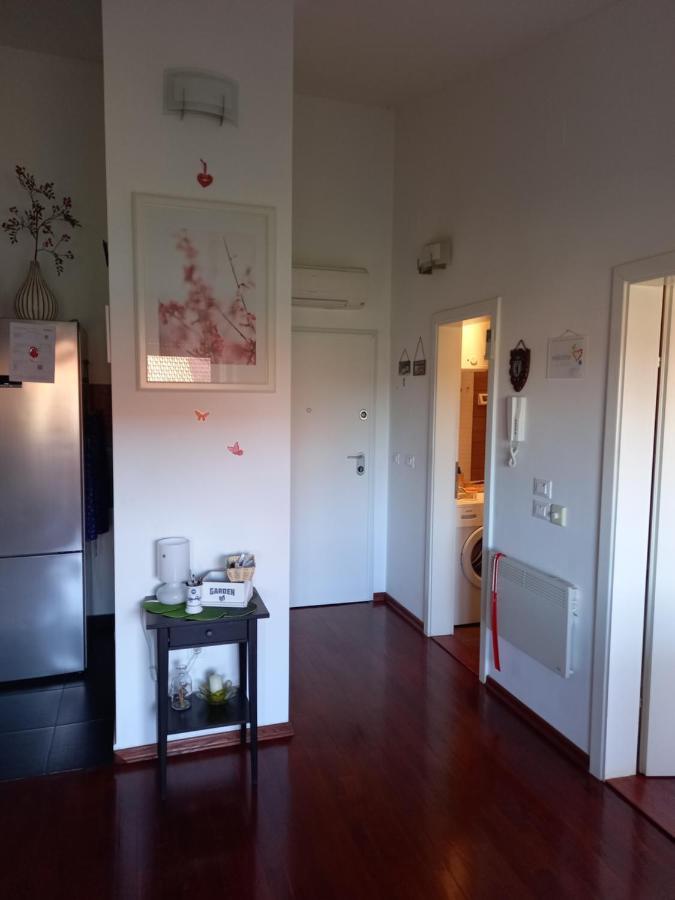 Apartman Silva Biograd Na Moru Buitenkant foto