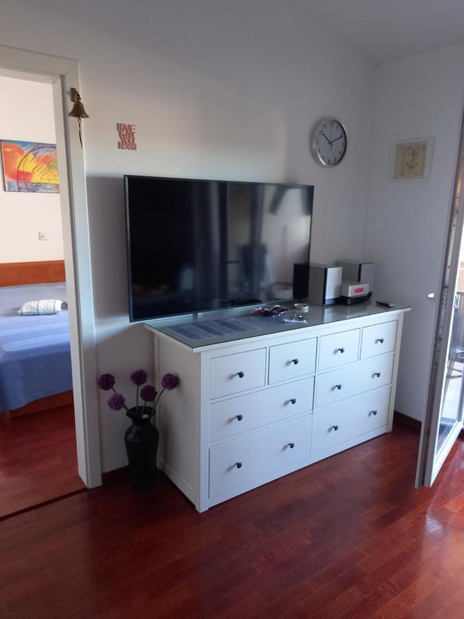 Apartman Silva Biograd Na Moru Buitenkant foto