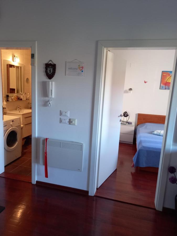 Apartman Silva Biograd Na Moru Buitenkant foto