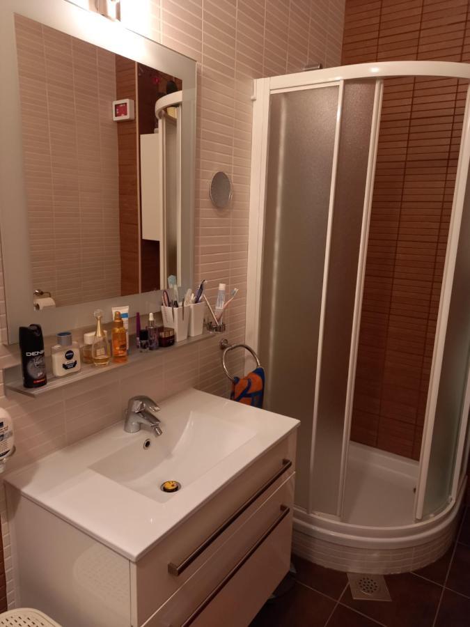 Apartman Silva Biograd Na Moru Buitenkant foto