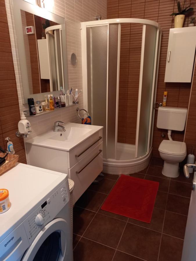 Apartman Silva Biograd Na Moru Buitenkant foto