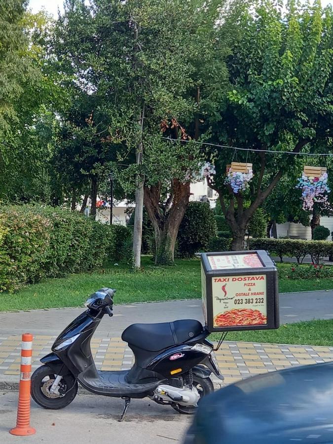 Apartman Silva Biograd Na Moru Buitenkant foto