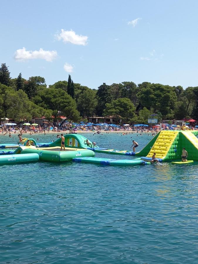 Apartman Silva Biograd Na Moru Buitenkant foto