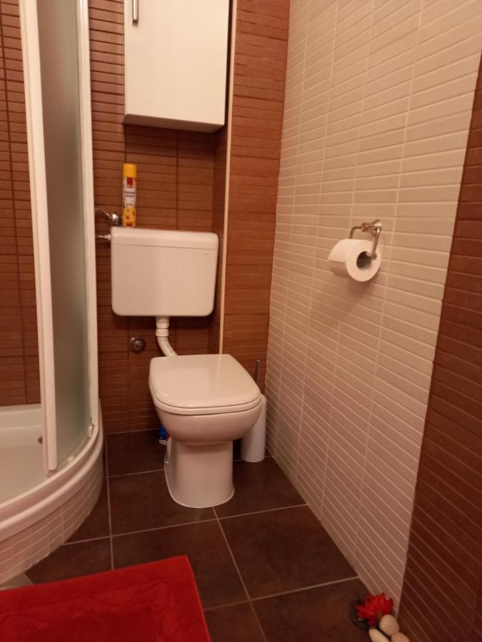 Apartman Silva Biograd Na Moru Buitenkant foto