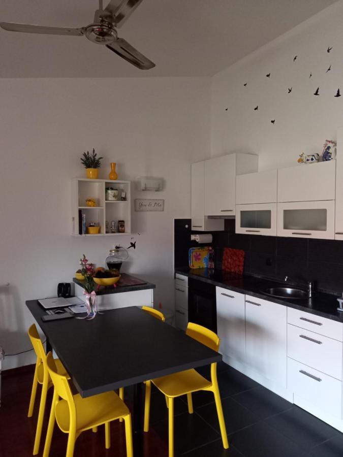 Apartman Silva Biograd Na Moru Buitenkant foto