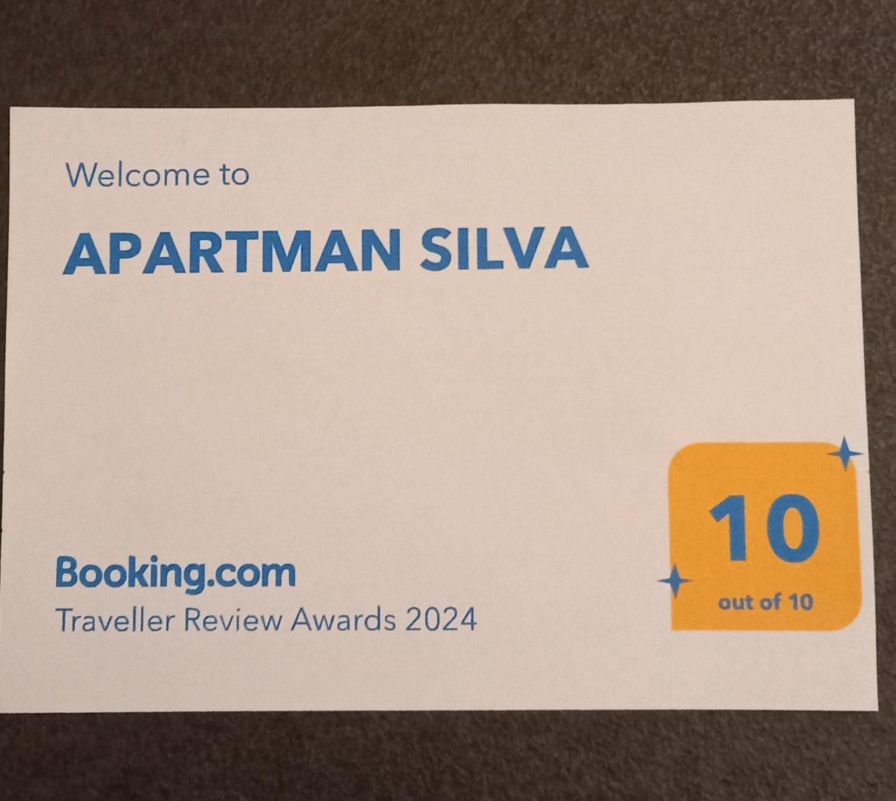 Apartman Silva Biograd Na Moru Buitenkant foto