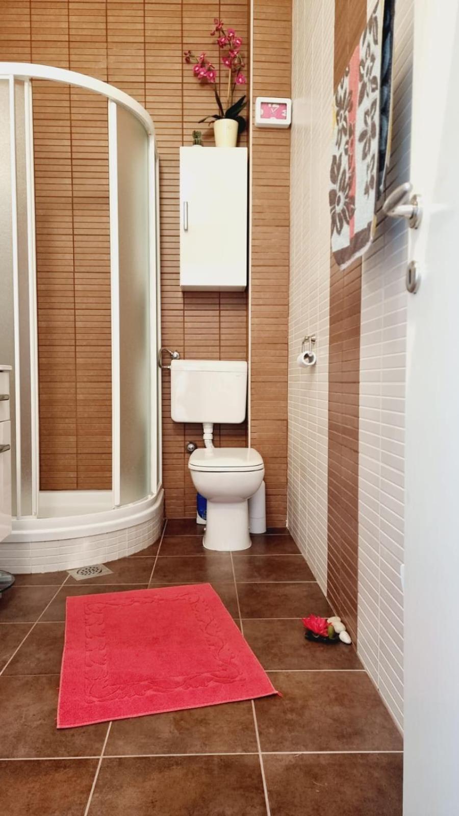 Apartman Silva Biograd Na Moru Buitenkant foto