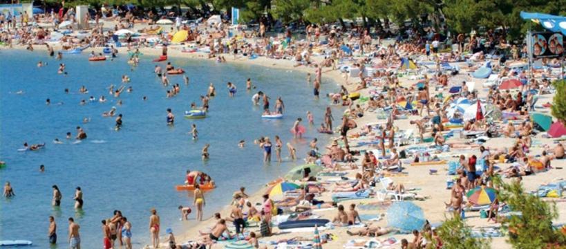 Apartman Silva Biograd Na Moru Buitenkant foto