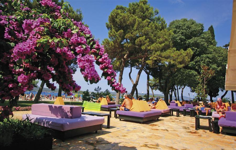 Apartman Silva Biograd Na Moru Buitenkant foto