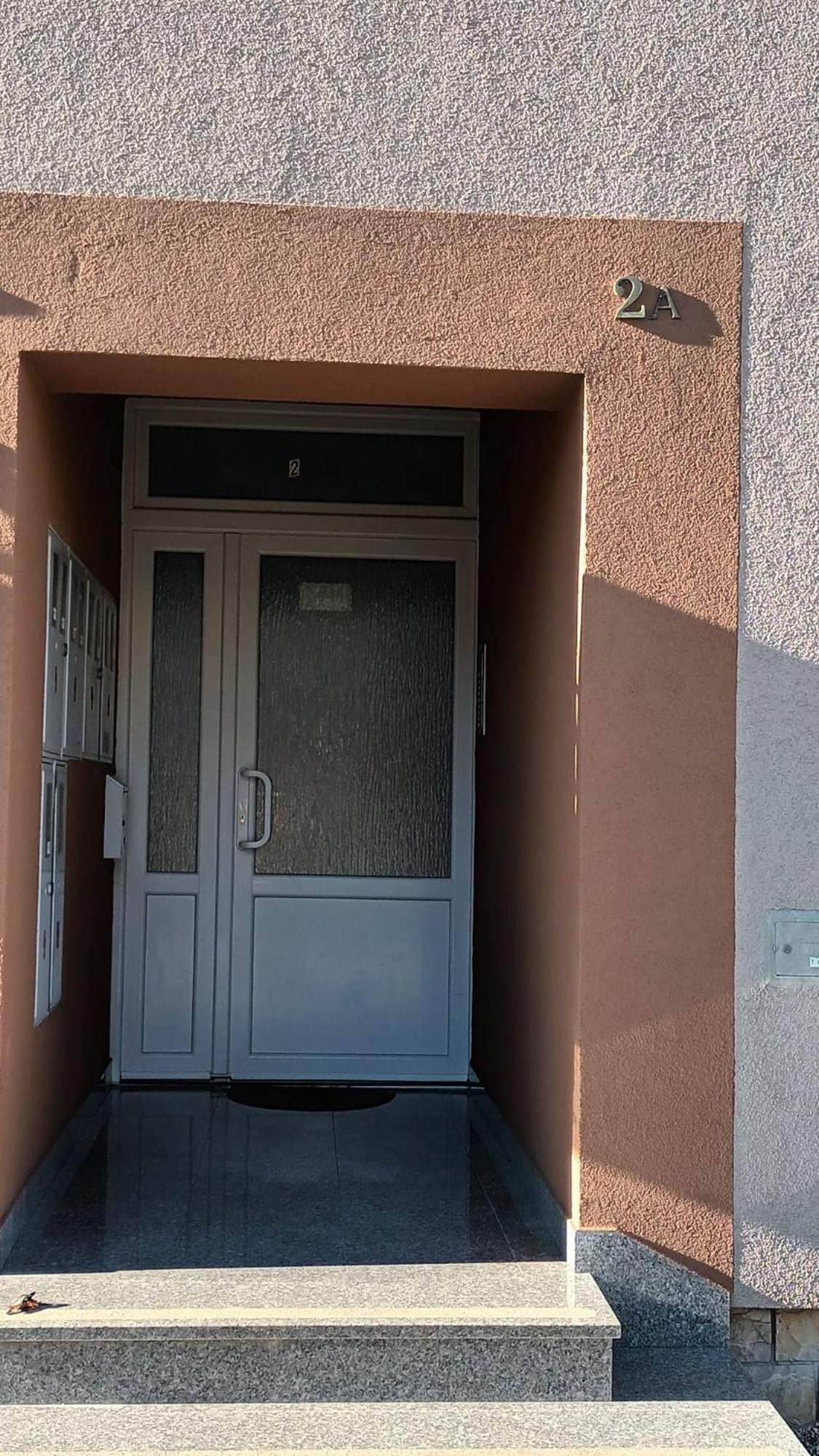 Apartman Silva Biograd Na Moru Buitenkant foto